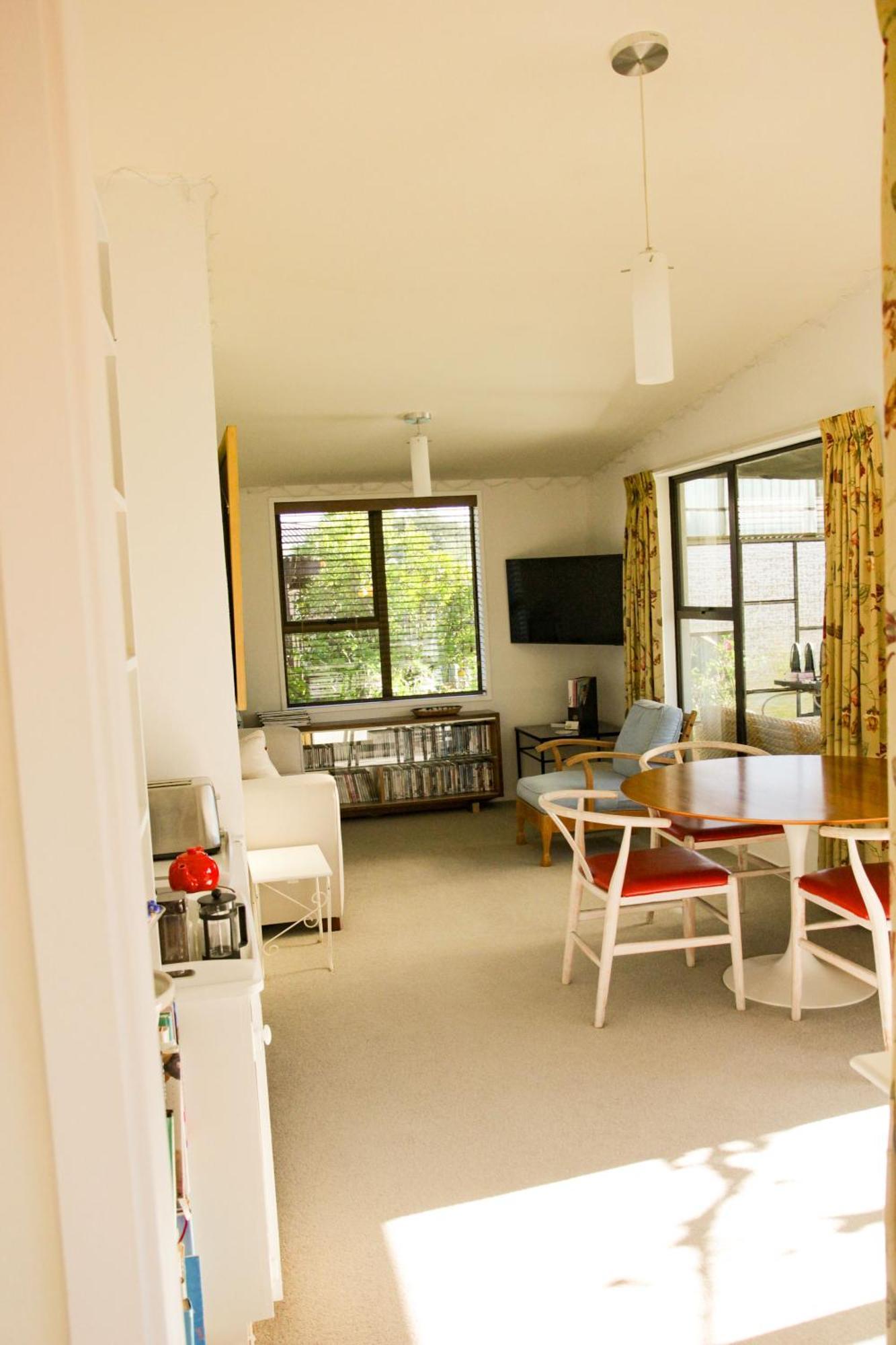 Magnolia House Bed & Breakfast Blenheim Bagian luar foto
