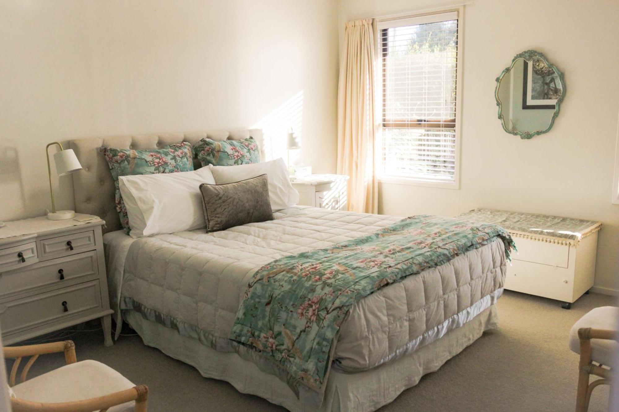 Magnolia House Bed & Breakfast Blenheim Bagian luar foto