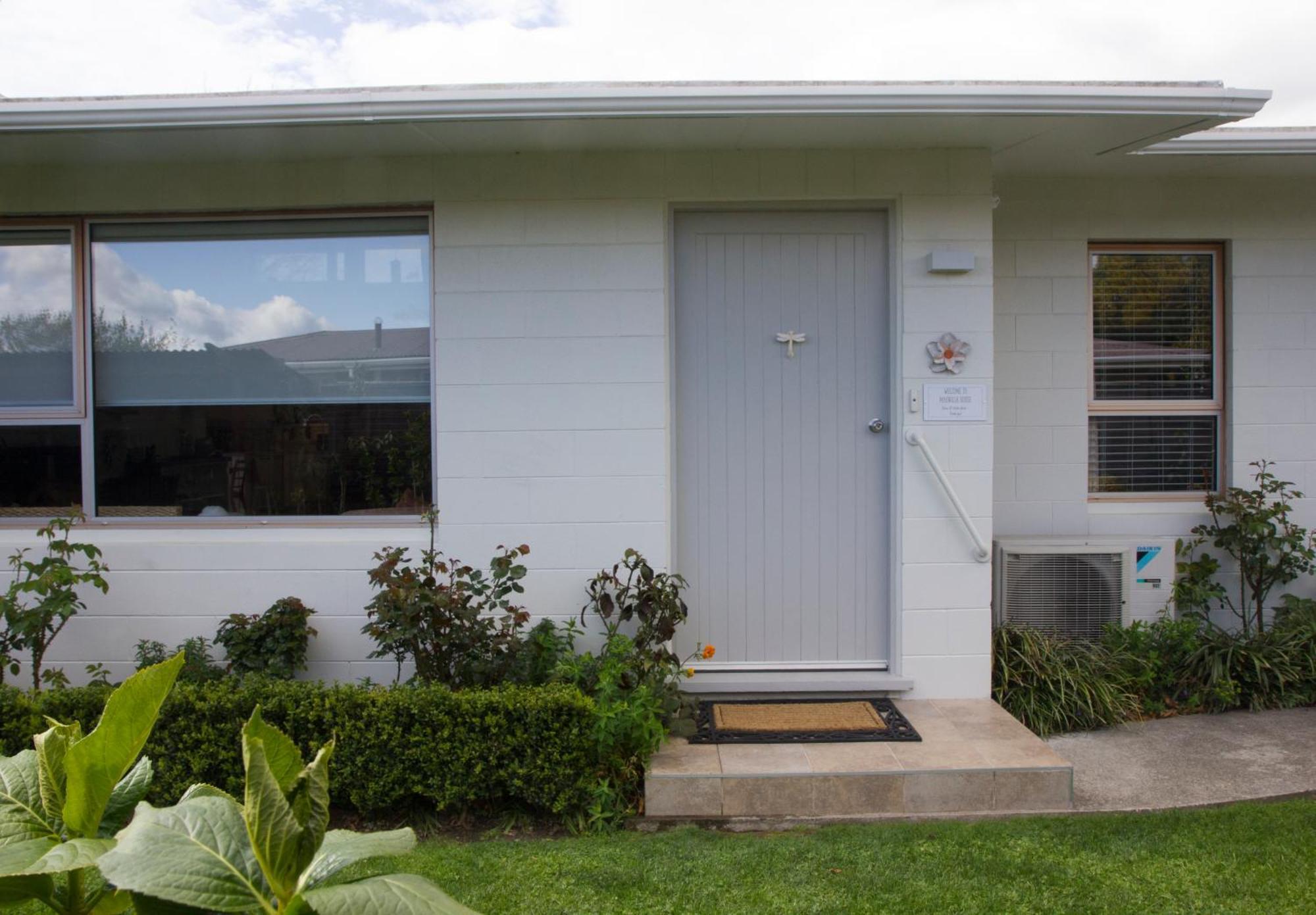Magnolia House Bed & Breakfast Blenheim Bagian luar foto