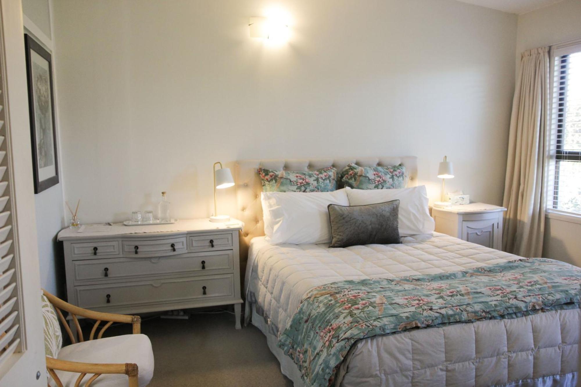 Magnolia House Bed & Breakfast Blenheim Bagian luar foto