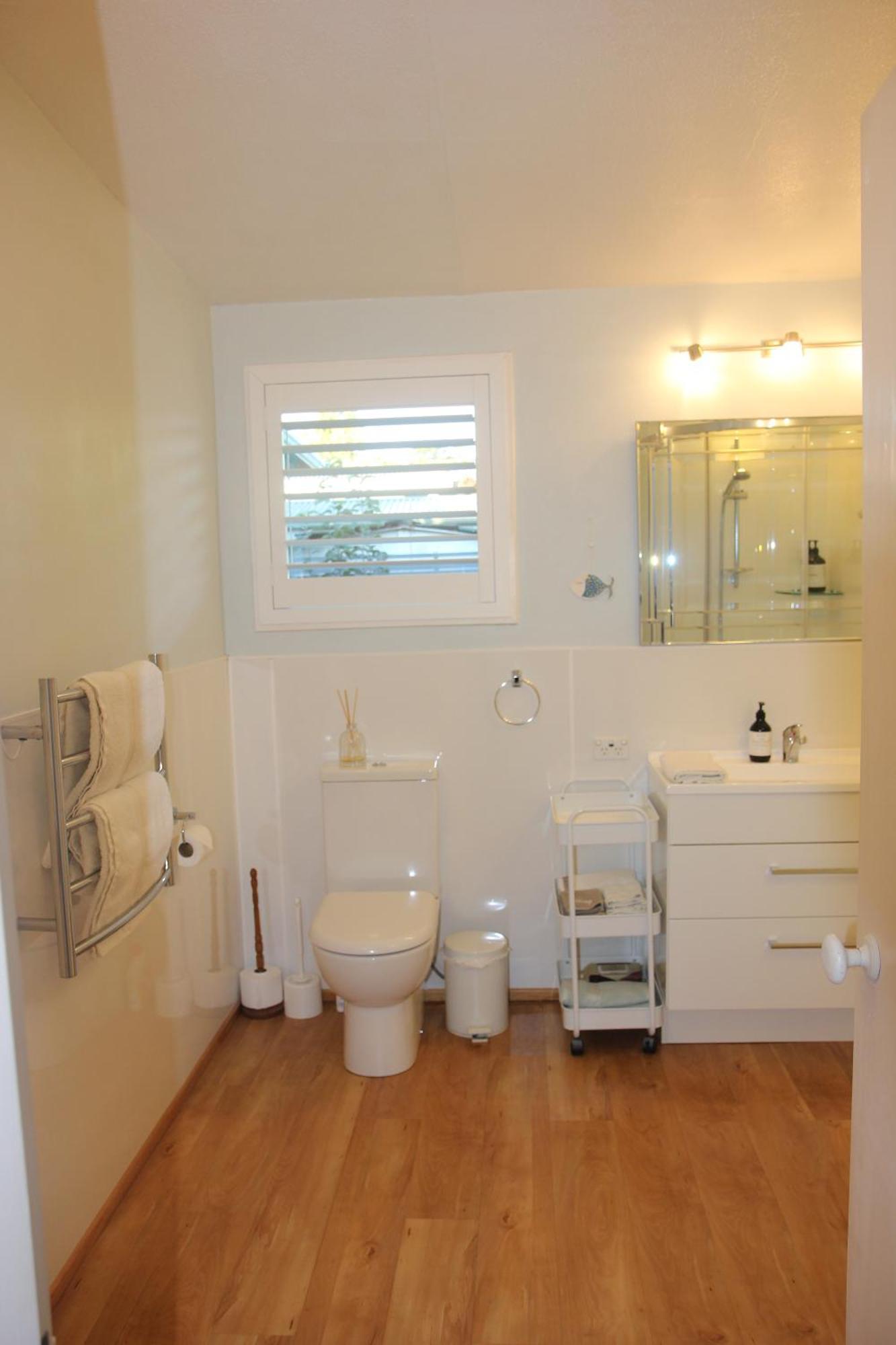 Magnolia House Bed & Breakfast Blenheim Bagian luar foto