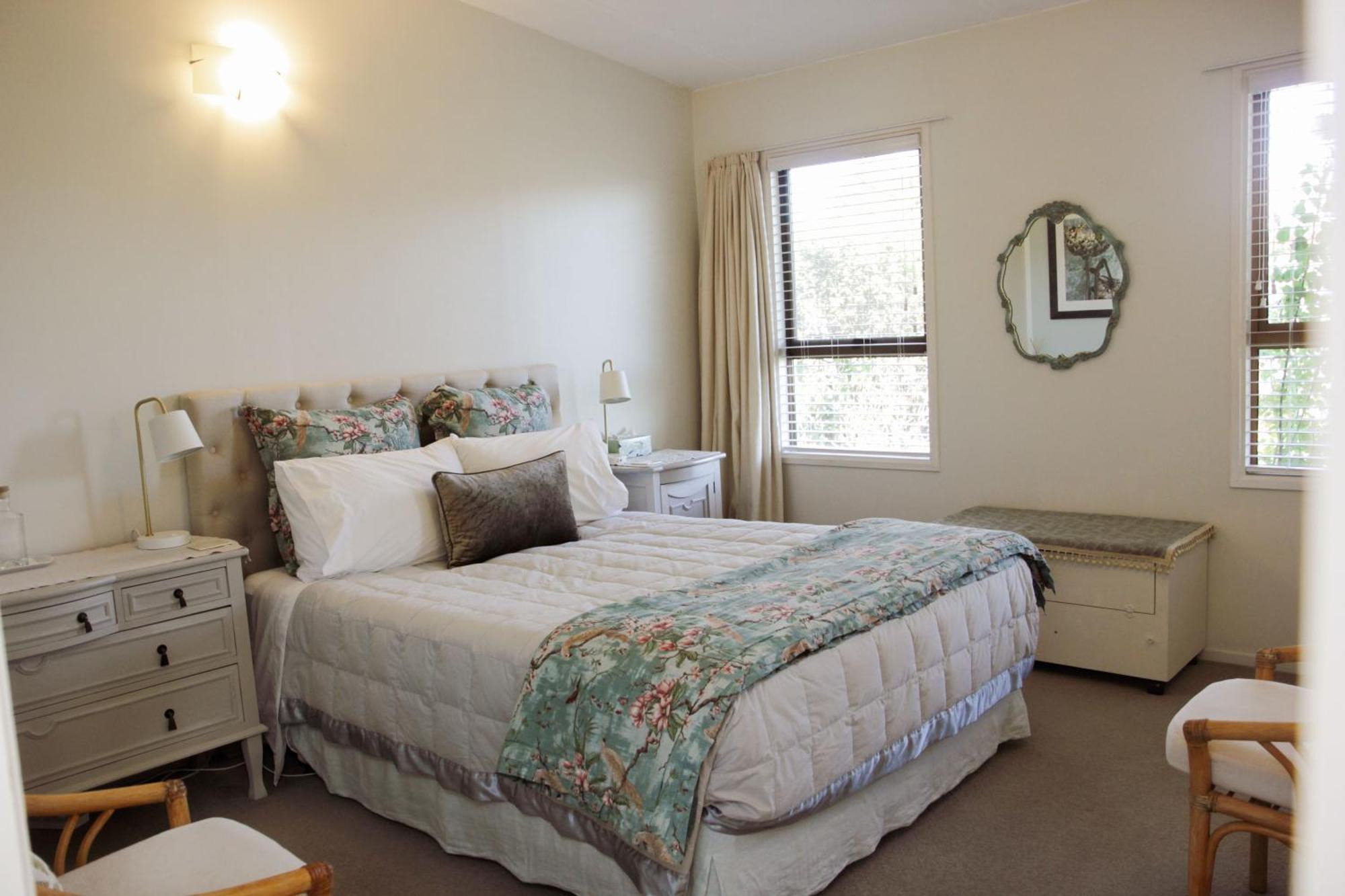 Magnolia House Bed & Breakfast Blenheim Bagian luar foto